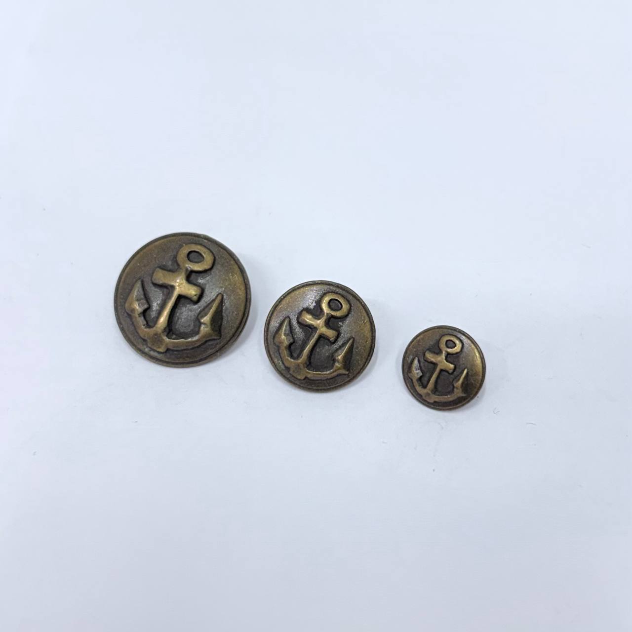 כפתור עוגן ניקל ברונזה – תמונה 5