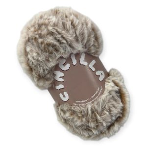 חוט סריגה פרוותי צינצילה - 85586