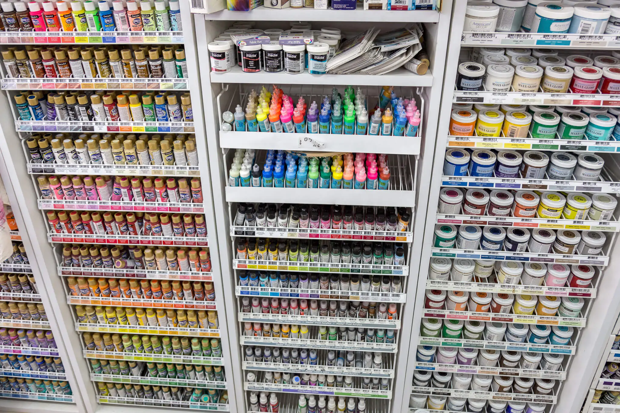 מוצרים לציור מקצועי