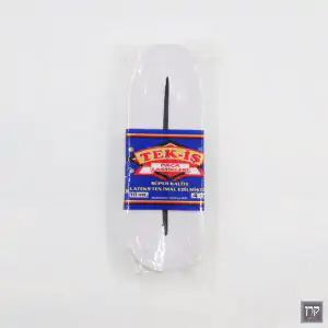 חבילת גומי לבן 4 ס"מ