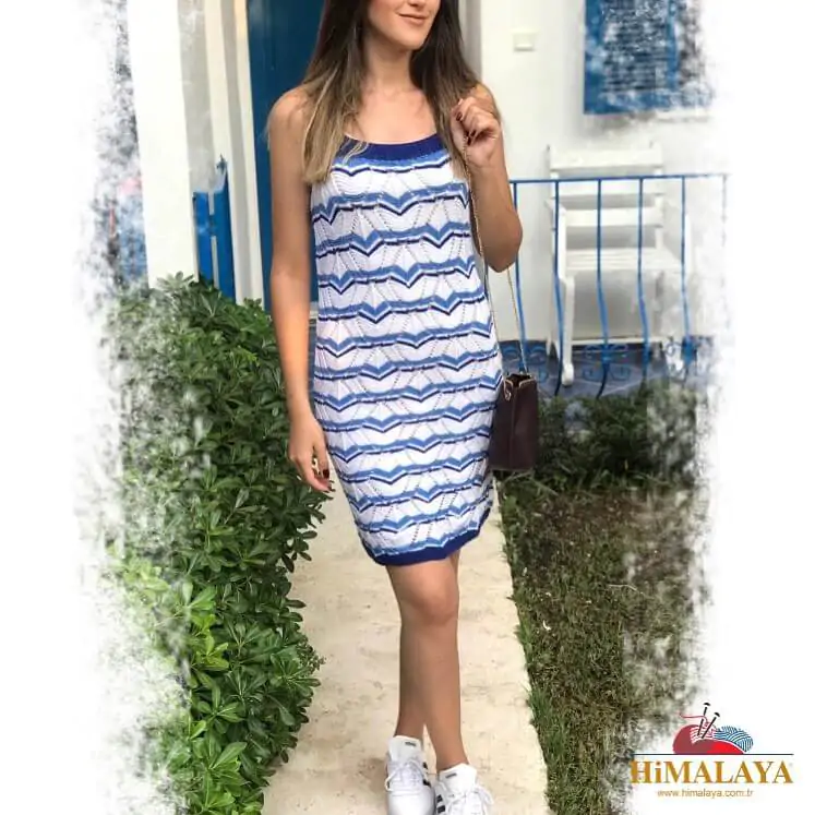 ⁦חוט סריגה הימליה סלינדה סטרץ⁩ – תמונה ⁦2⁩