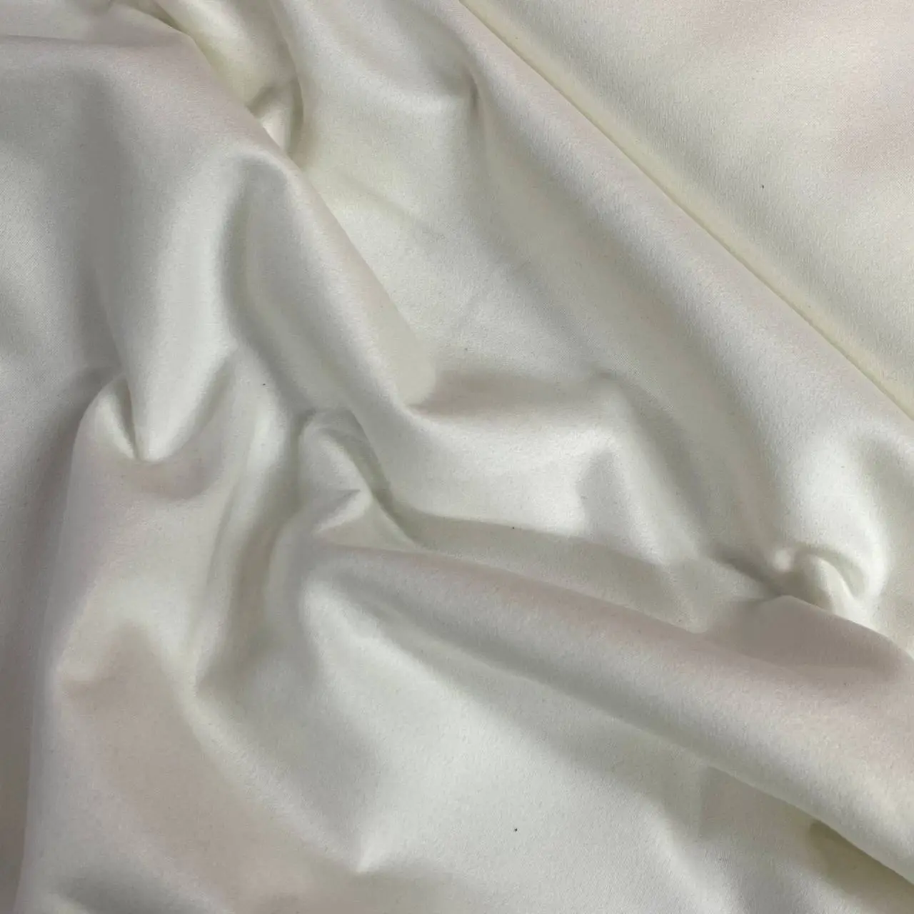 ⁦בד זמש גב סקובה לבן חלביב⁩ – תמונה ⁦2⁩