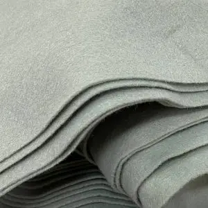 בד לבד אפור בהיר