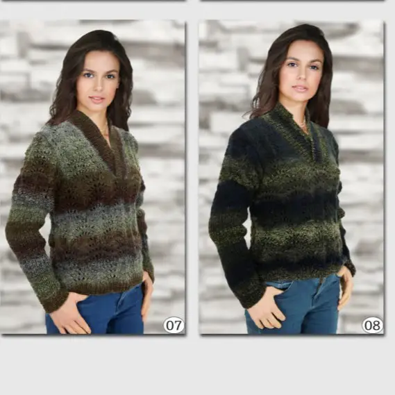 ⁦חוט סריגה הימליה מונה⁩ – תמונה ⁦2⁩