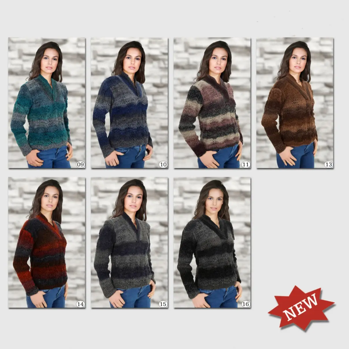 ⁦חוט סריגה הימליה מונה⁩ – תמונה ⁦3⁩