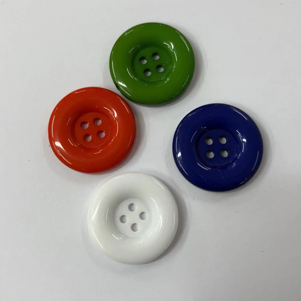⁦כפתור ליצן 3.5 ס"מ⁩ – תמונה ⁦3⁩