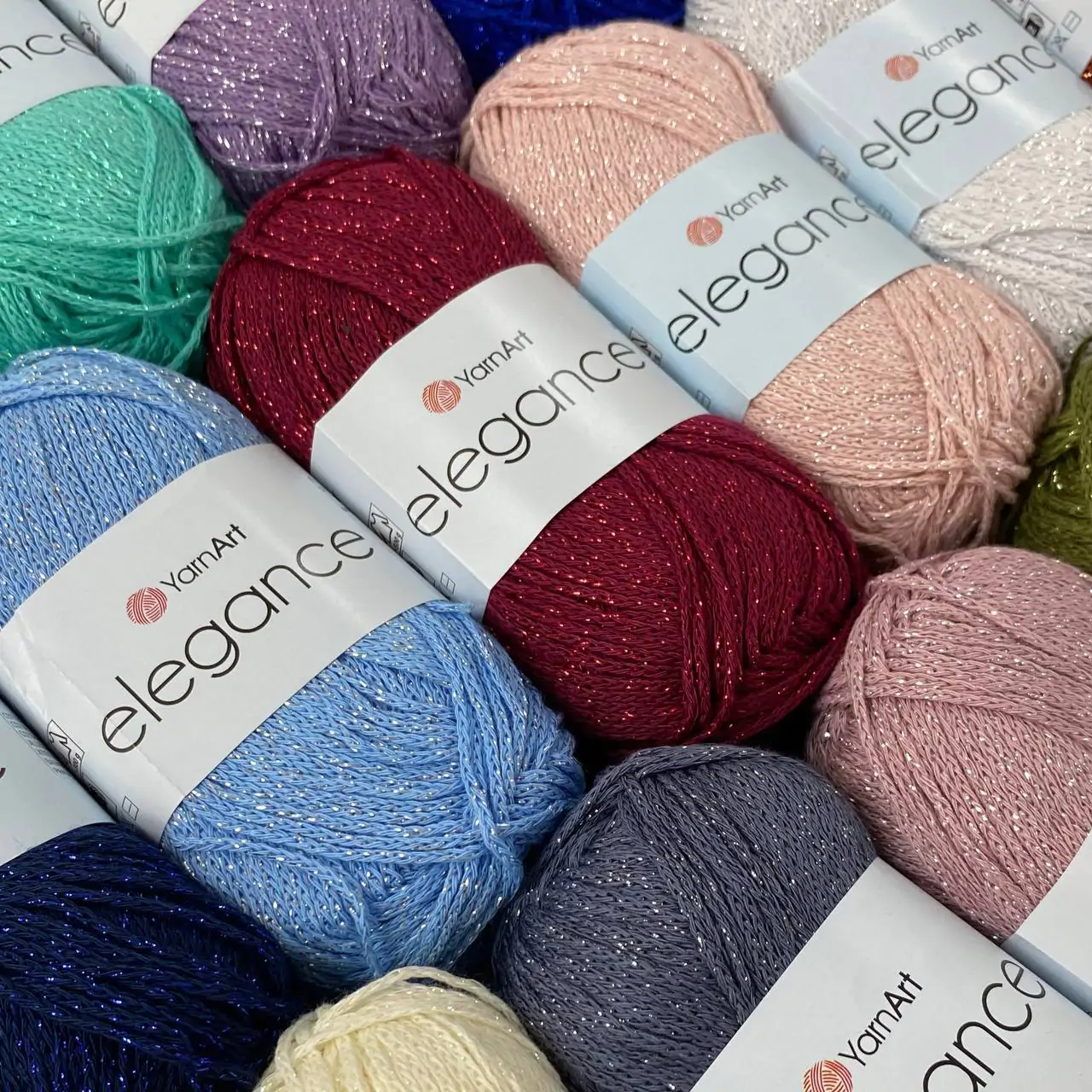 חוט סריגה לורקס יארן ארט אלגנס