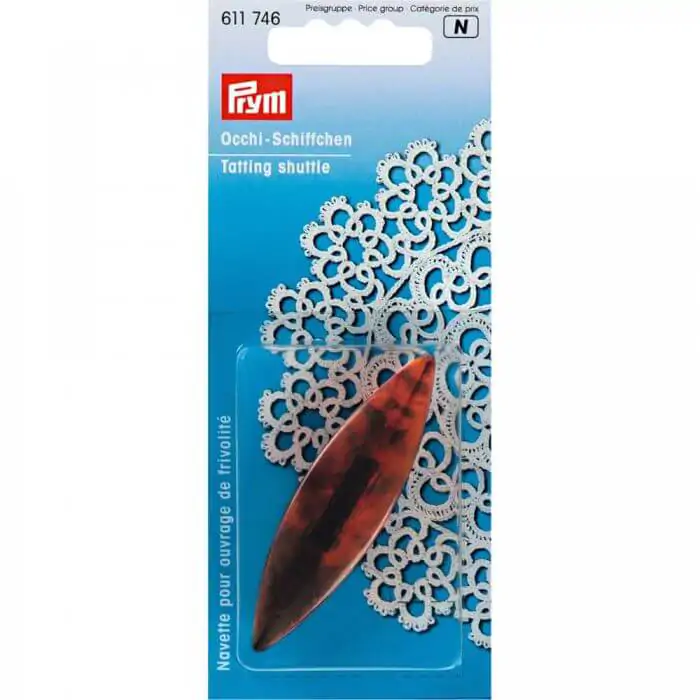 מחט לטאטינג Prym