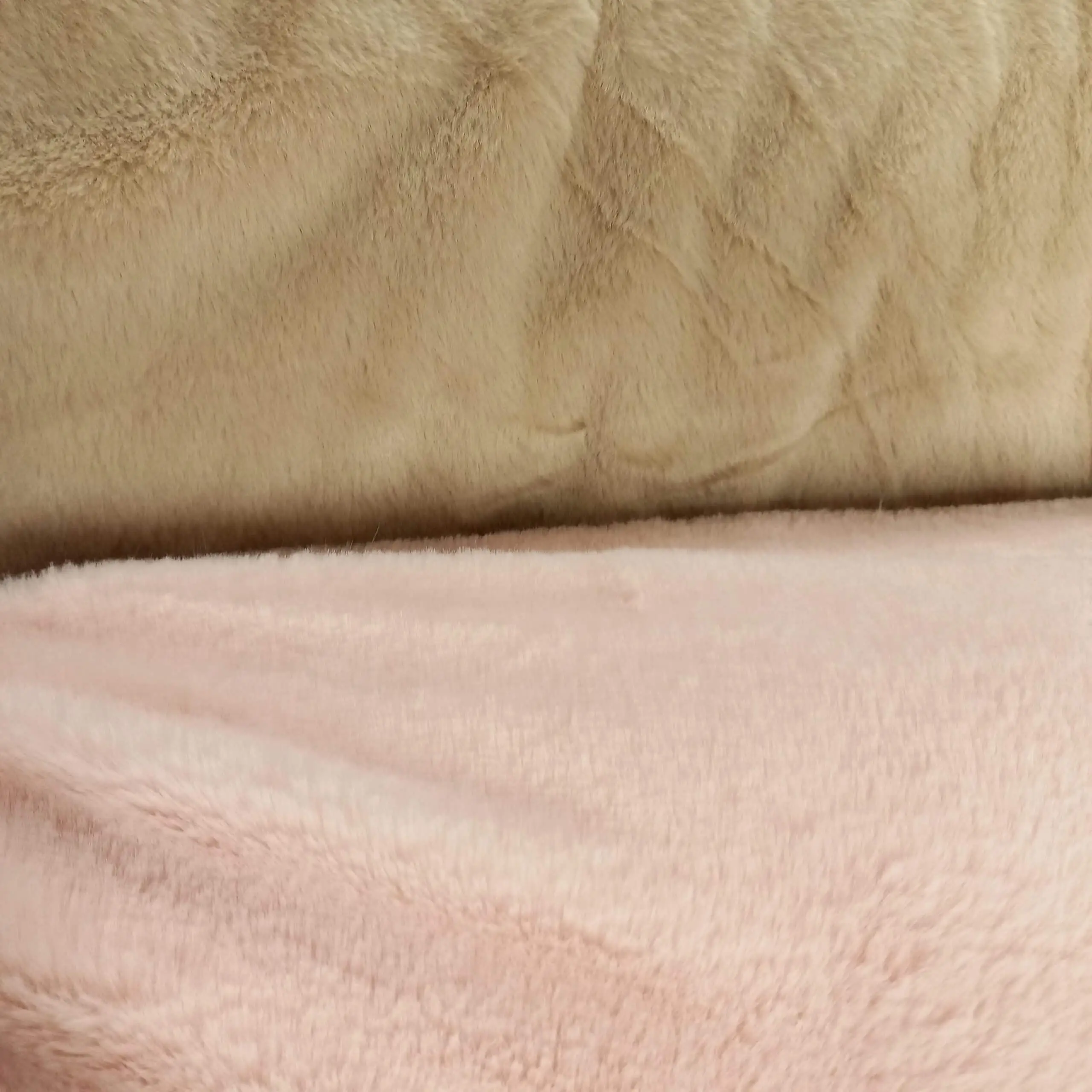 ⁦בד פרווה קצרה ורוד עתיק כהה⁩ – תמונה ⁦3⁩