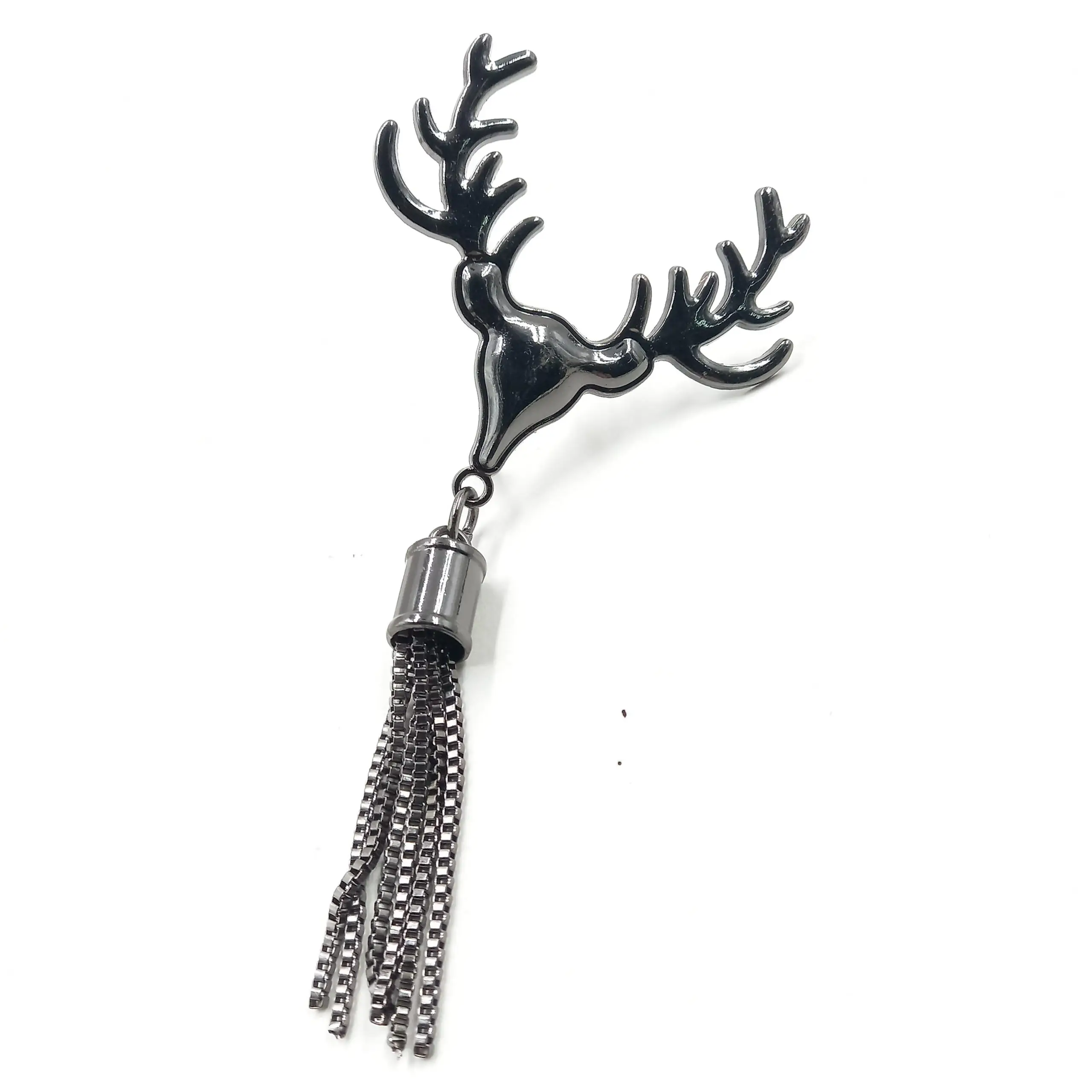 תליון נעיצה איל מושחר