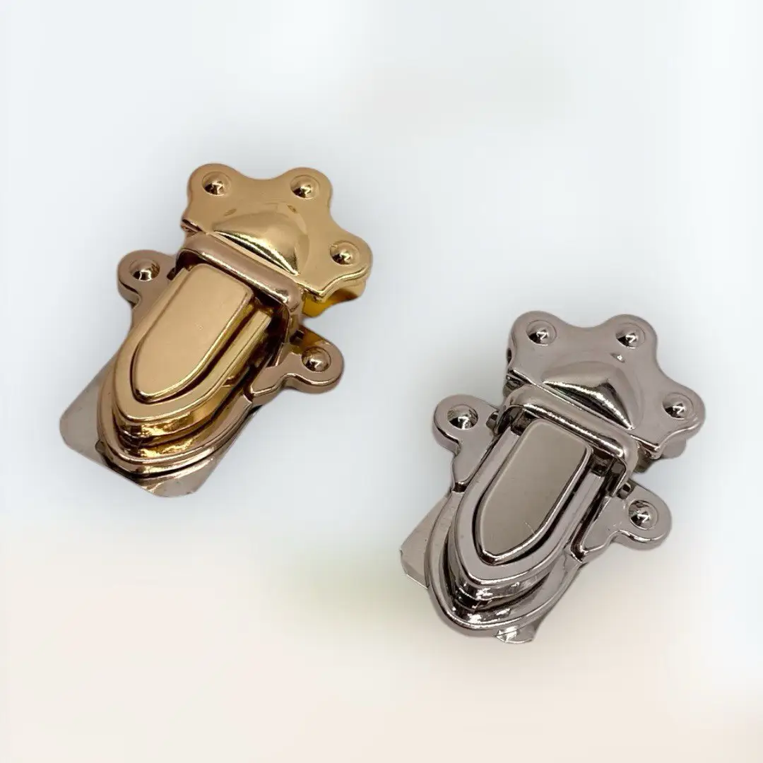 סוגר לחיצה שתי חלקים