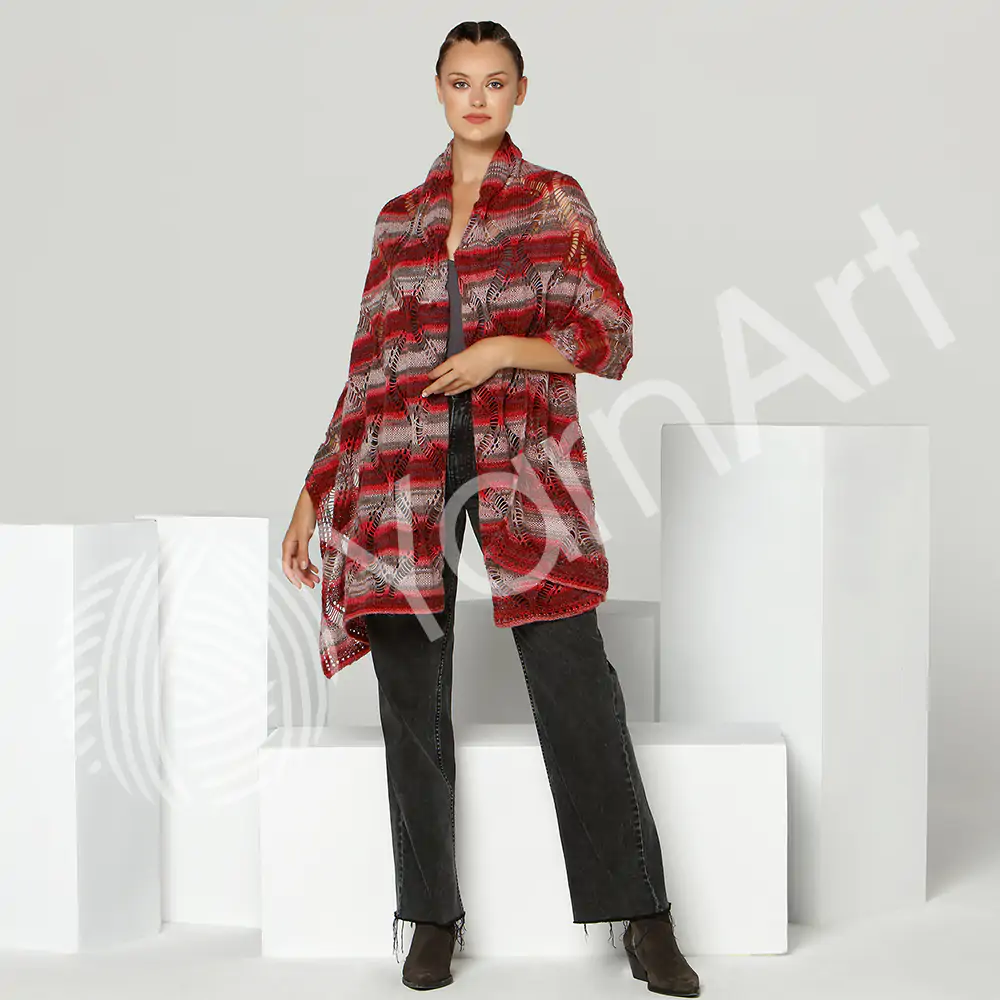 ⁦חוט סריגה אנגורה אקטיב⁩ – תמונה ⁦2⁩