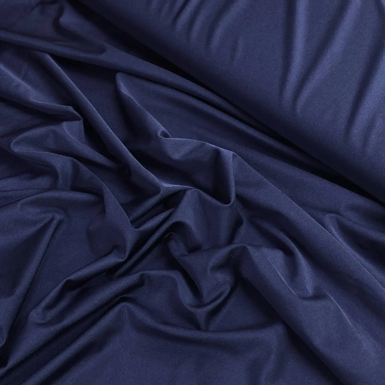 בד מדונה/אופרה כחול כהה