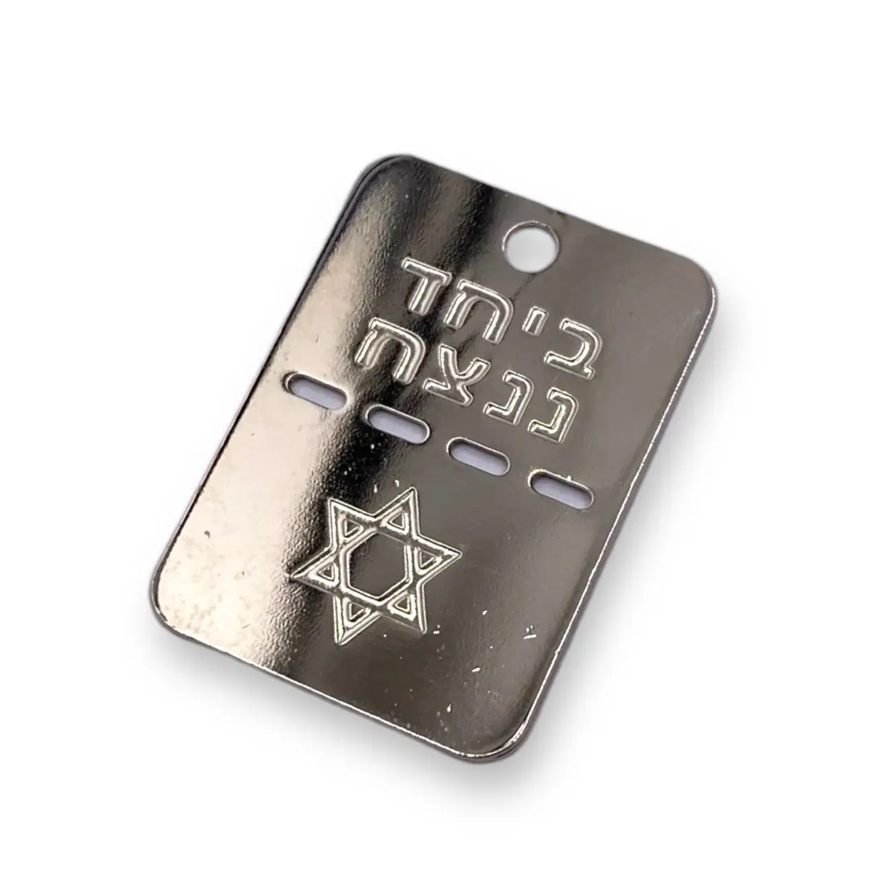 ⁦דסקית דקה  "הלב שלנו שבוי בעזה"⁩ – תמונה ⁦4⁩