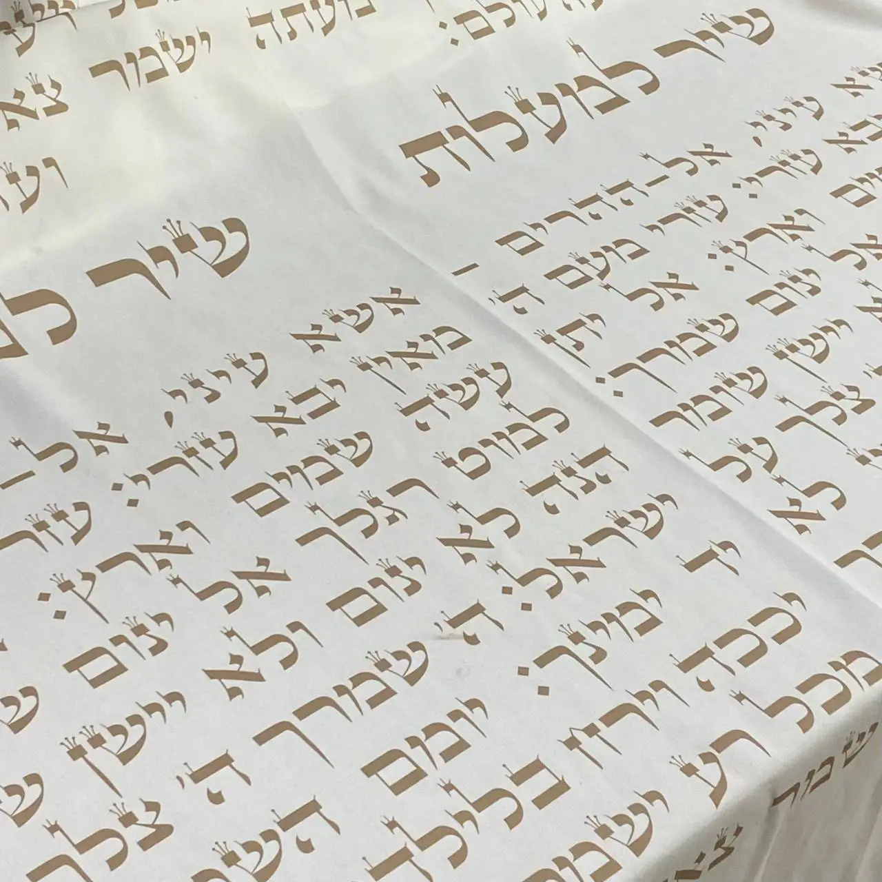 ⁦בד קנבס שיר למעלות⁩ – תמונה ⁦2⁩