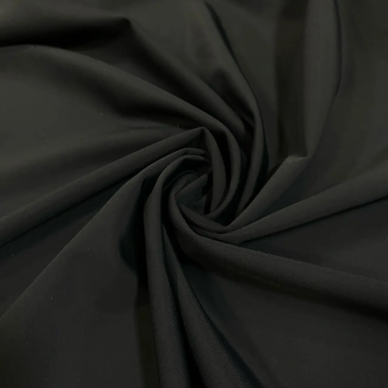 ⁦בד מדונה/אופרה שחור מט⁩ – תמונה ⁦2⁩