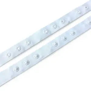 סרט תיקתקים 1.8 ס"מ - לבן