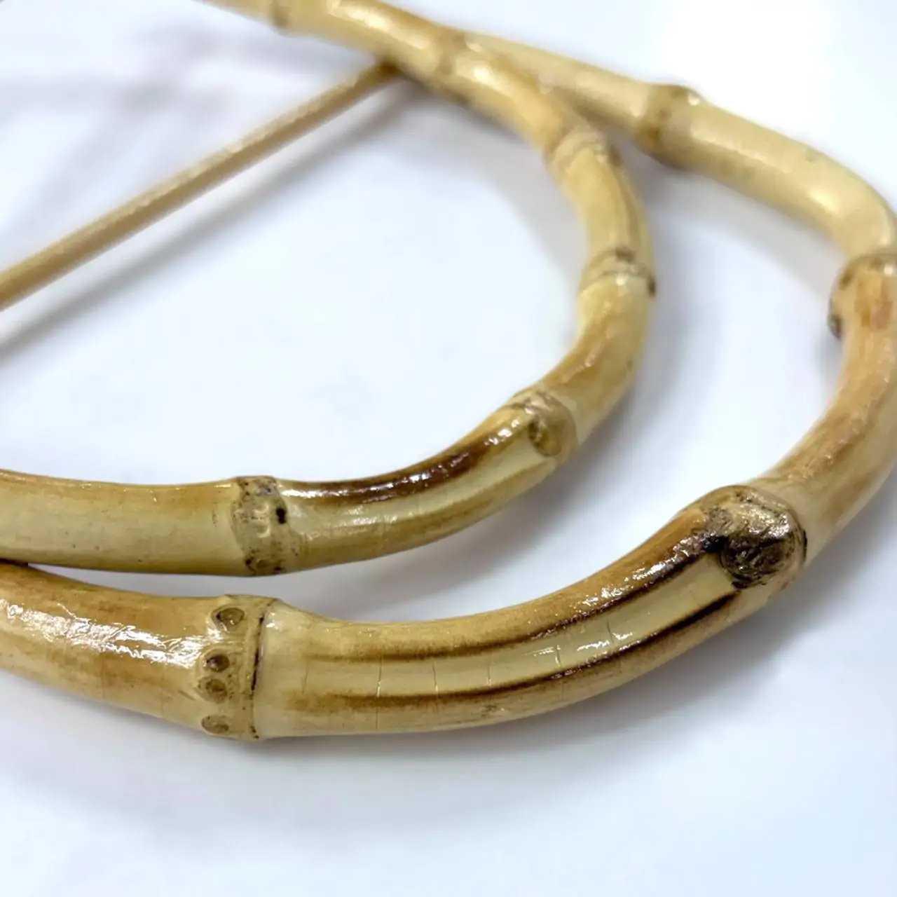 ⁦ידיות לתיק במבוק⁩ – תמונה ⁦4⁩