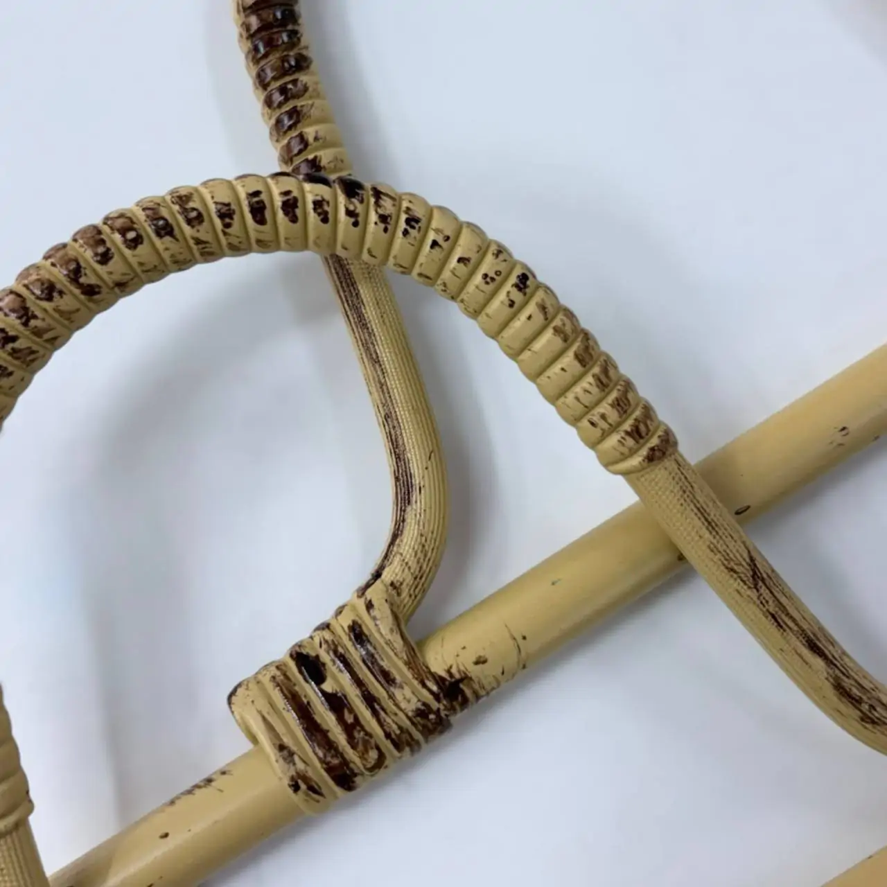 ⁦ידיות לתיק דמוי עץ⁩ – תמונה ⁦4⁩