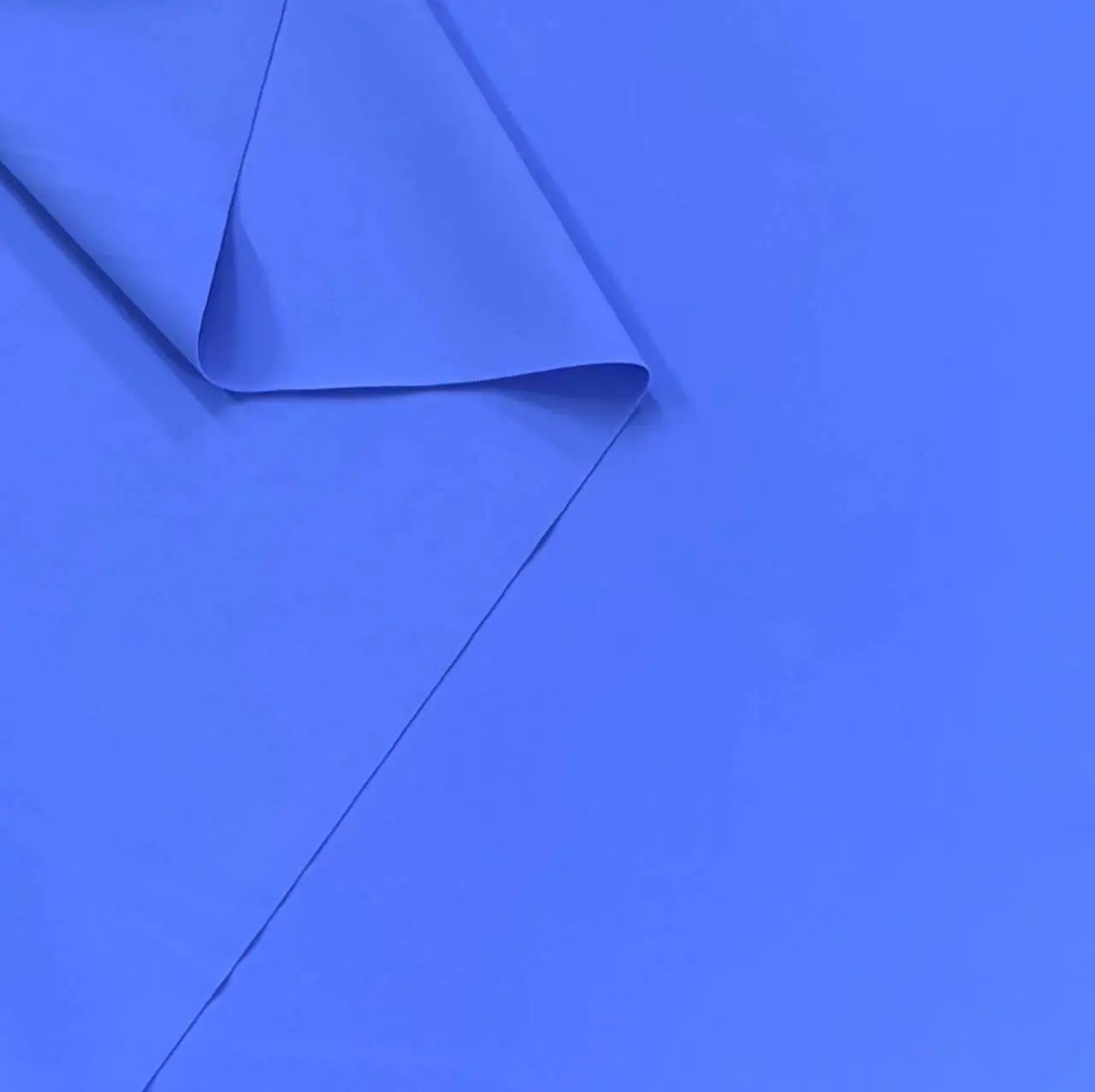 ⁦בד דאבל לייקרה כחול בהיר⁩ – תמונה ⁦2⁩